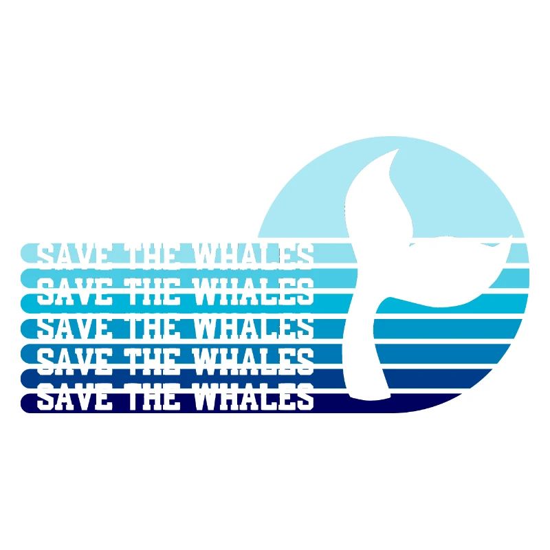 Save the whales