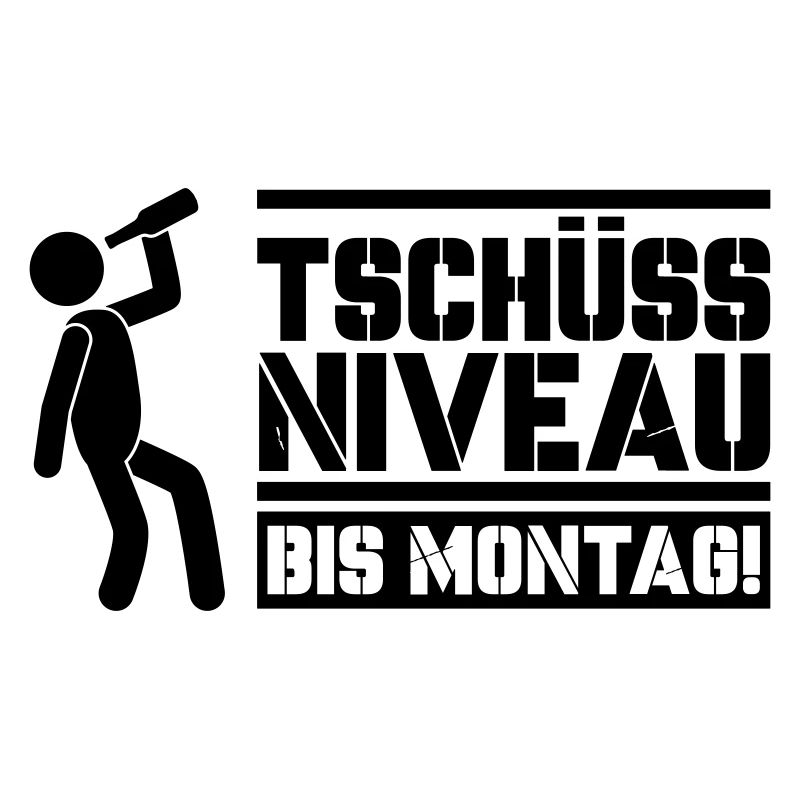 tschüss niveau