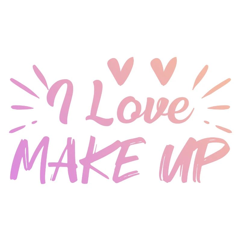 J’adore le maquillage