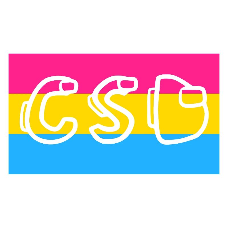 Pansexual Pride CSD