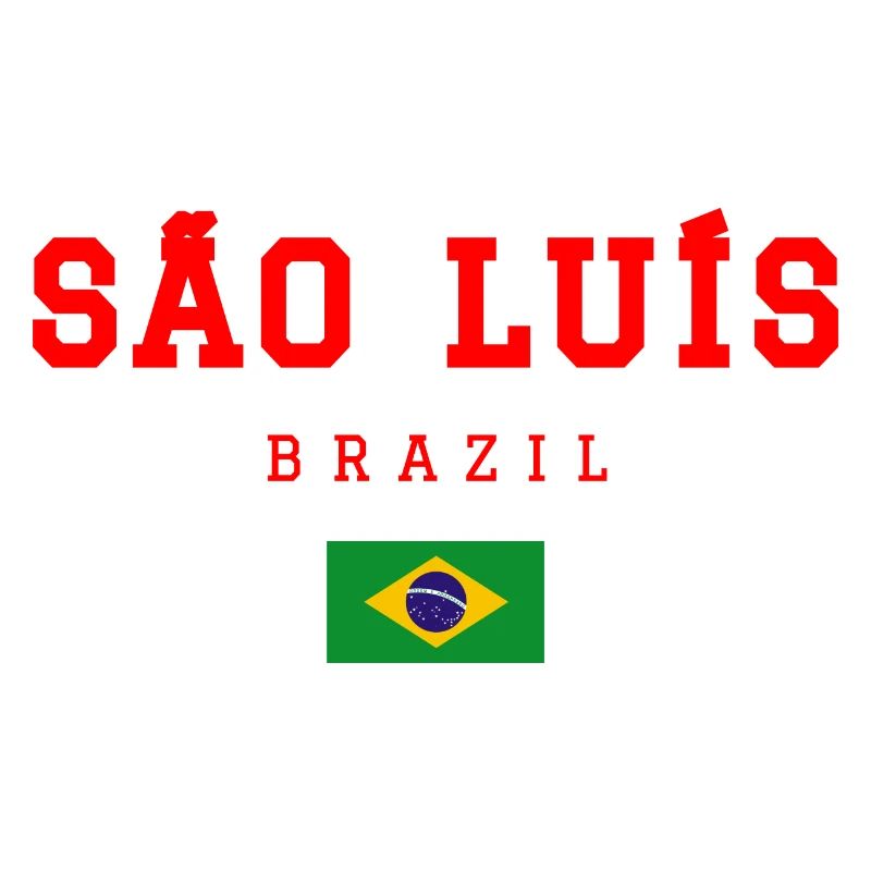 Sao Luis, Brésil