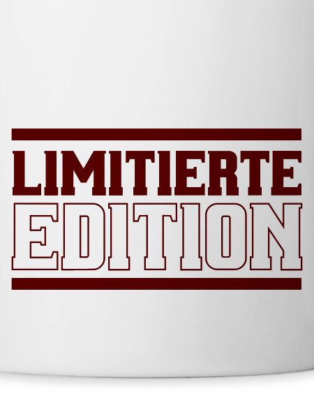 Limitierte Edition