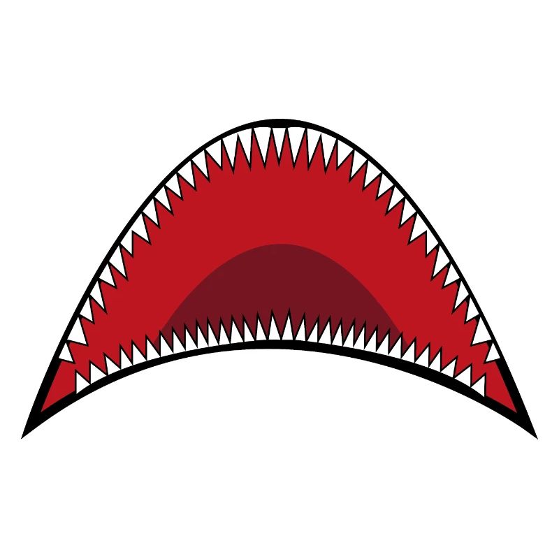 Shark Mouth