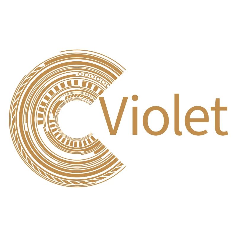 Pour la violette