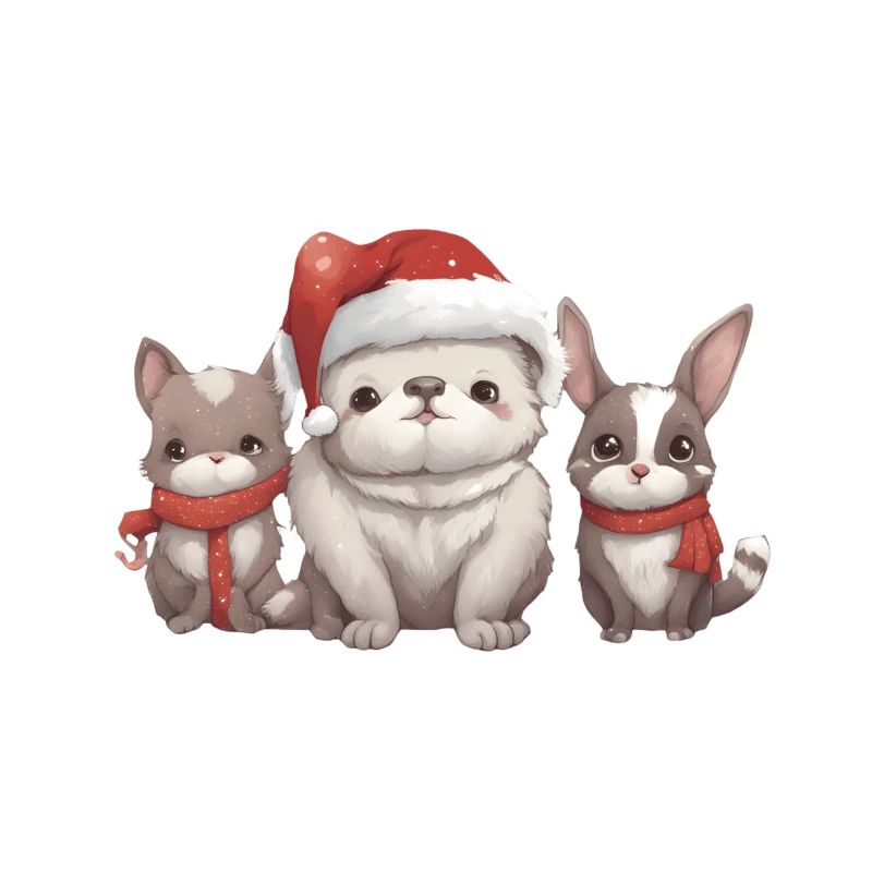 Weihnachtsfreunde