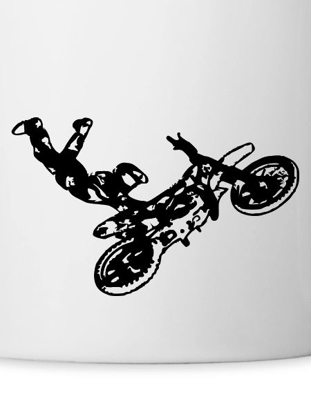 Motocross Stunt