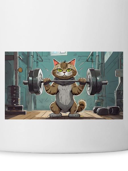 Pun ambiguous german expression - Muskelkater
