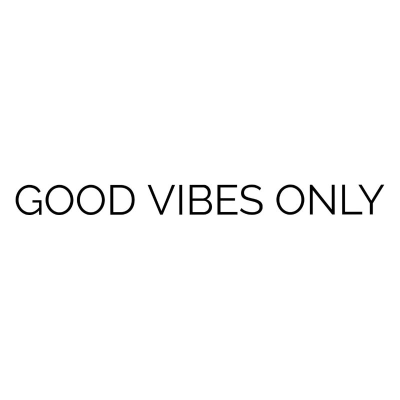 Good vibe