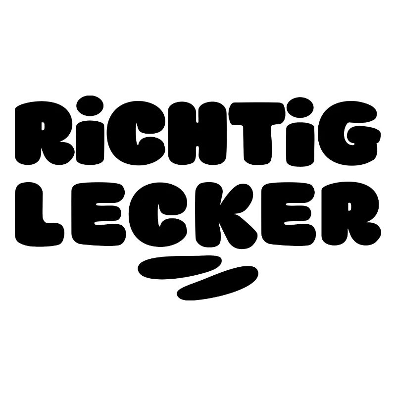 Richtig Lecker
