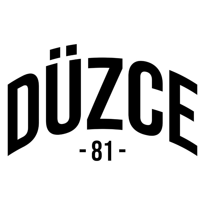 Düzce 81 Turkey Turkiye Gift Düzceli TR