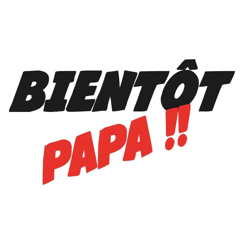 Bientôt Papa