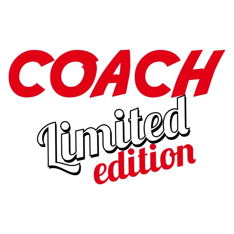 COACH LIMITIERTE AUFLAGE