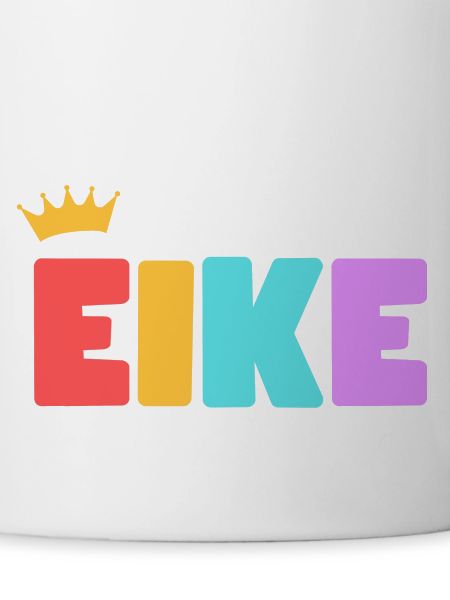 Eike ! Personnalisable