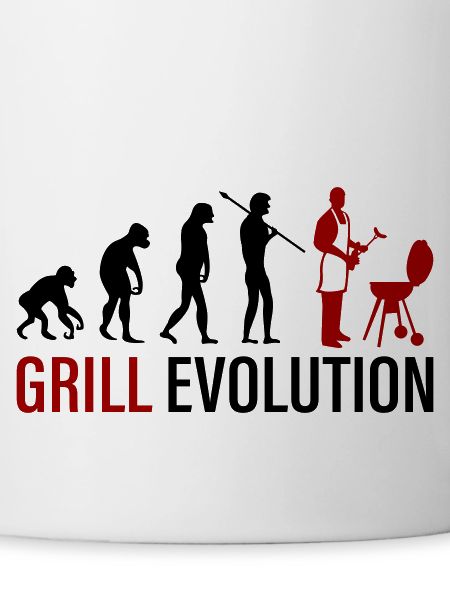 grill evolution