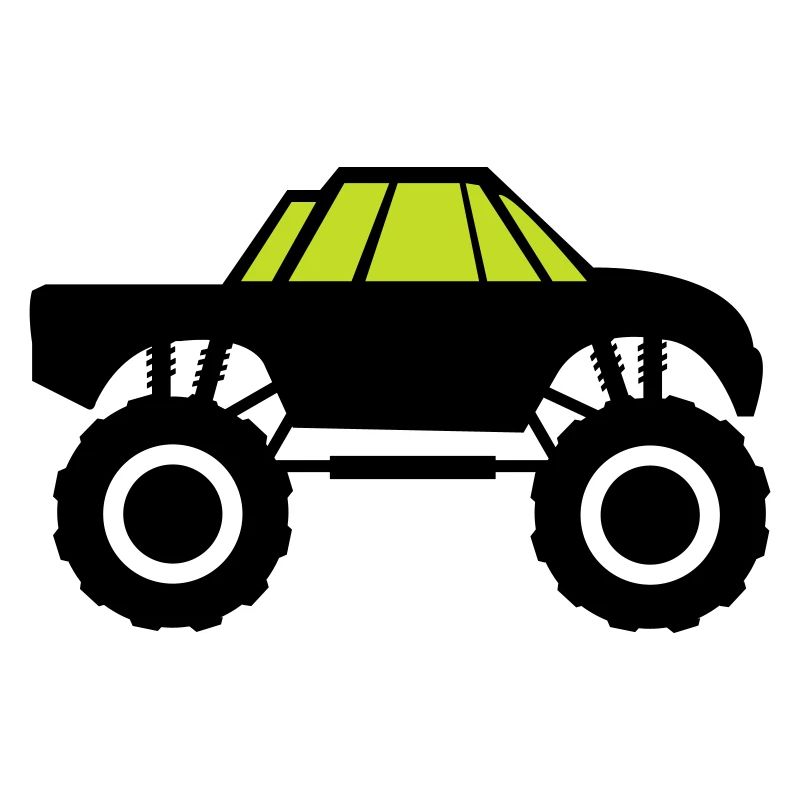 camion monstre