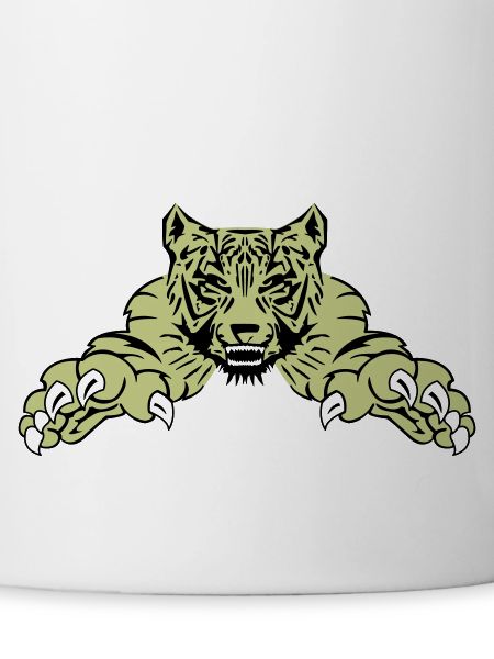 Tiger Attack