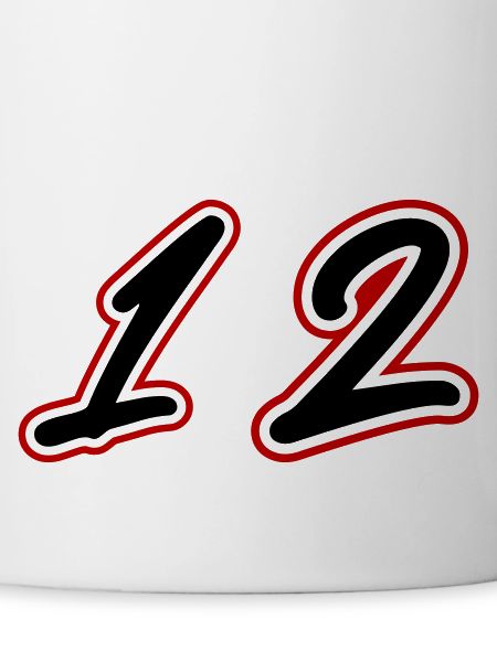 12 Number