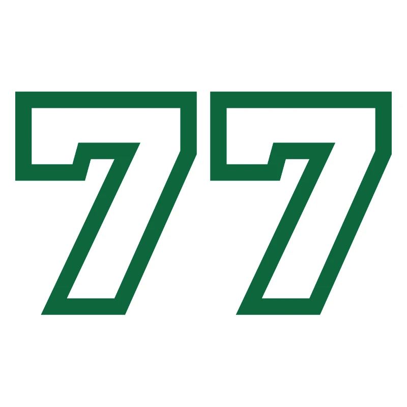 Numéro 77 sport