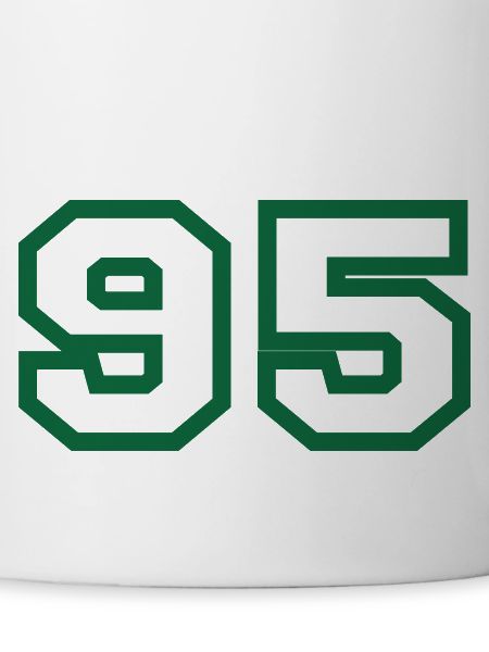 Number 95 sport