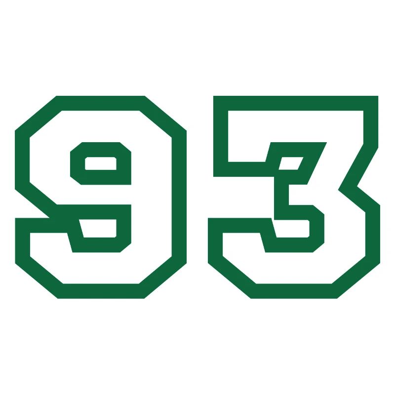 Numéro 93 sport
