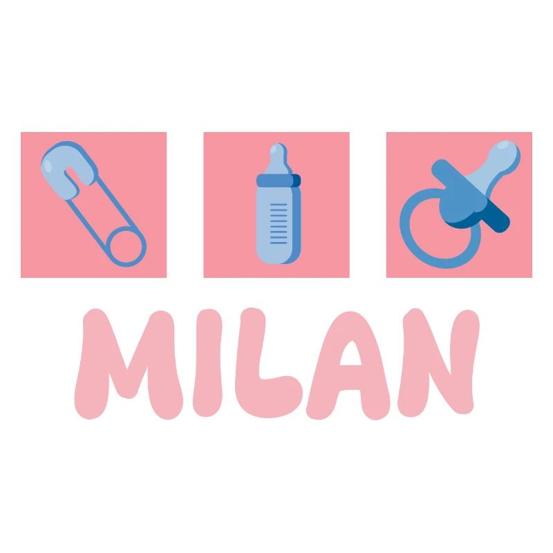 Schnuller Milan