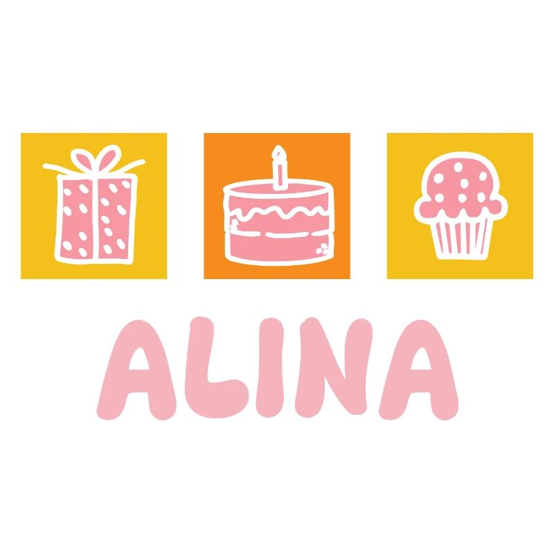 Alina comme prénom