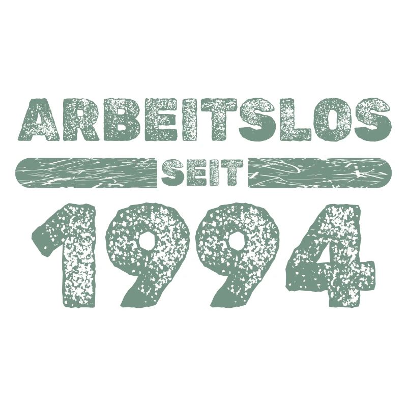 Arbeitslos 1994
