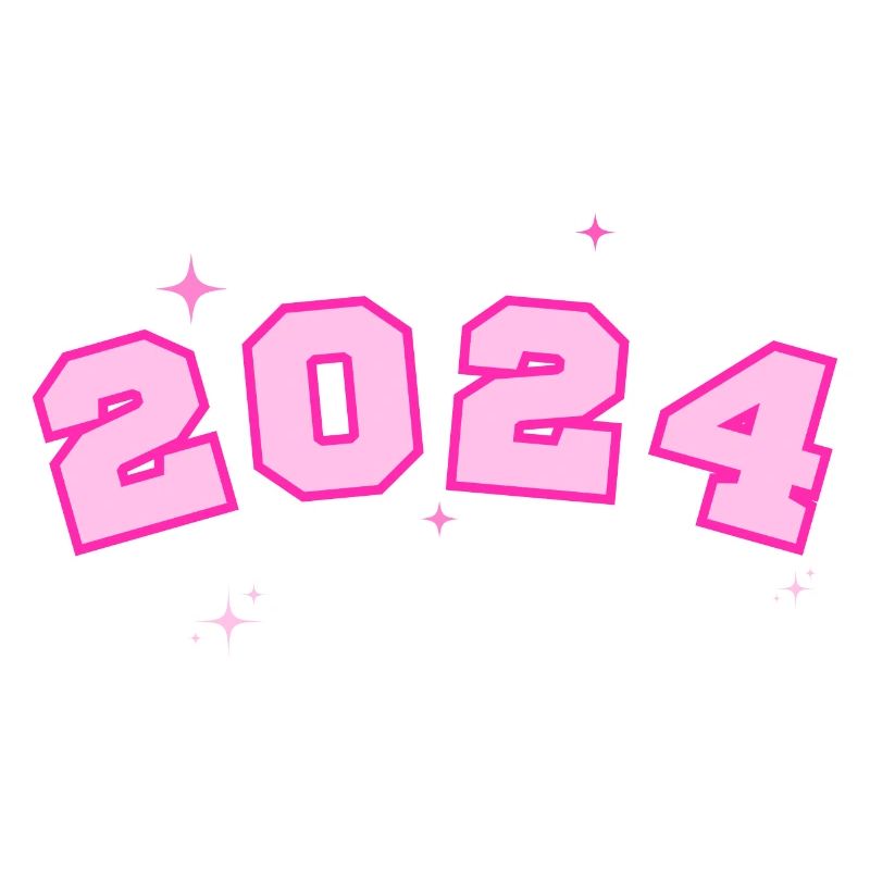 2024 rose étoile
