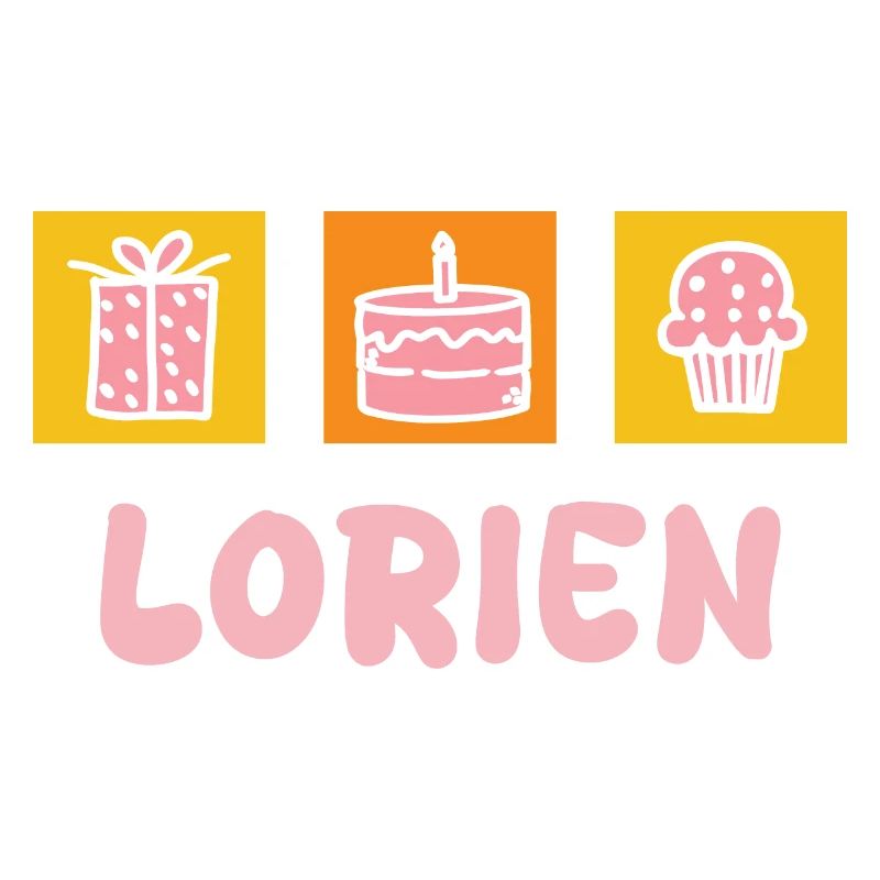 Lorien als Vorname
