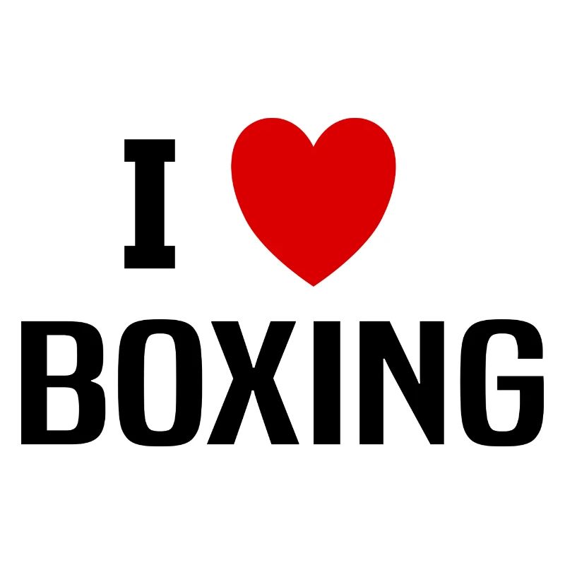 Ich liebe Boxen