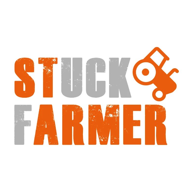 STUCK FARMER DARK
