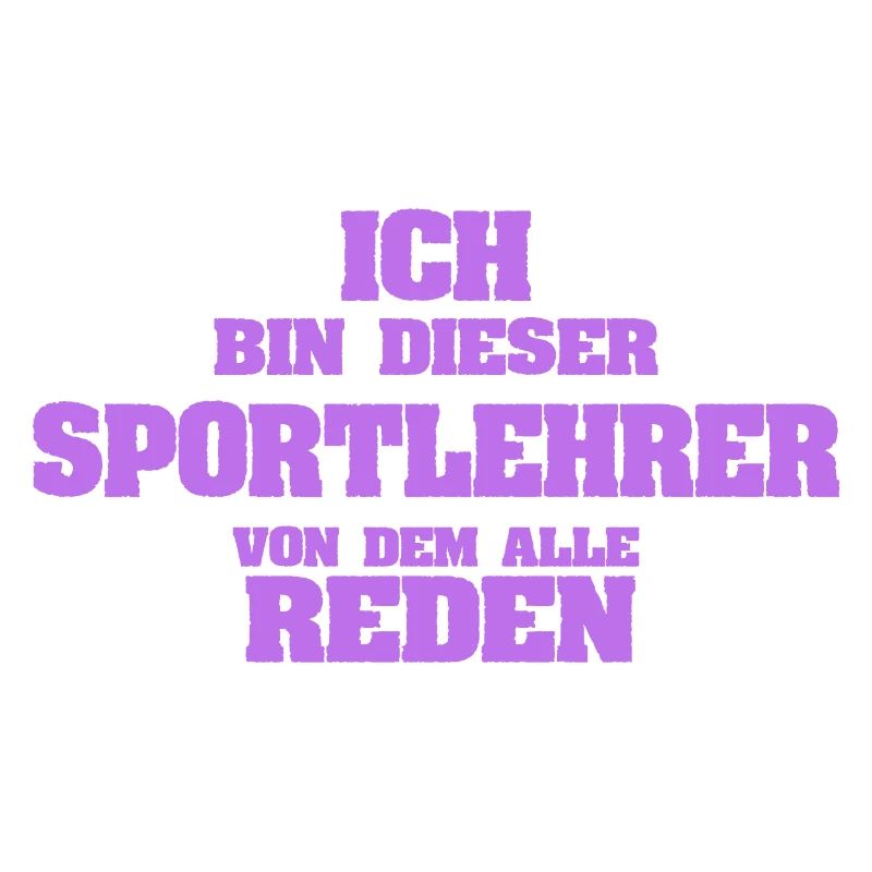 Sportlehrer als Beruf