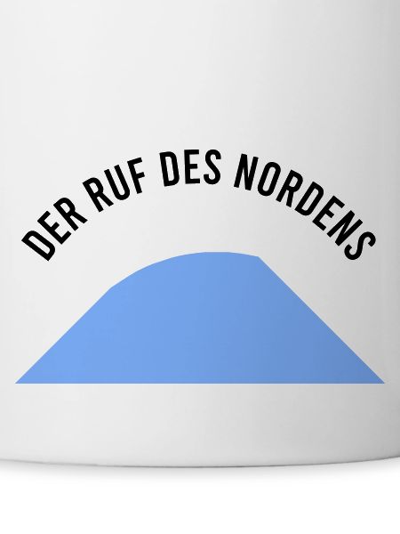 Der Ruf des Nordens
