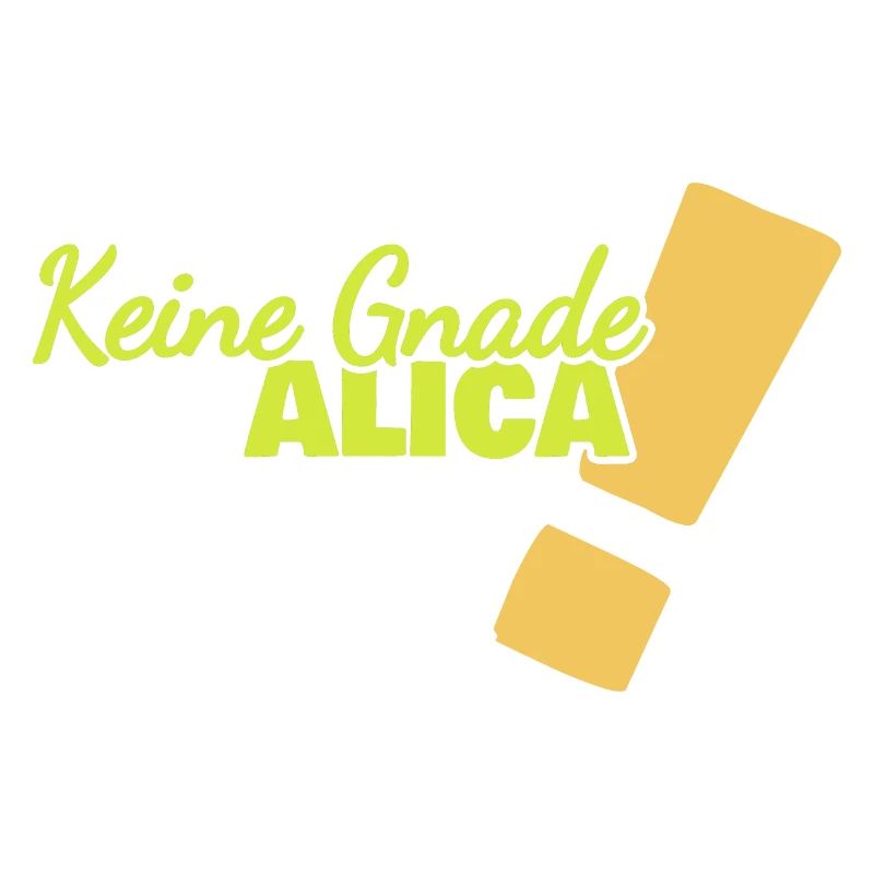 Alica as Funny