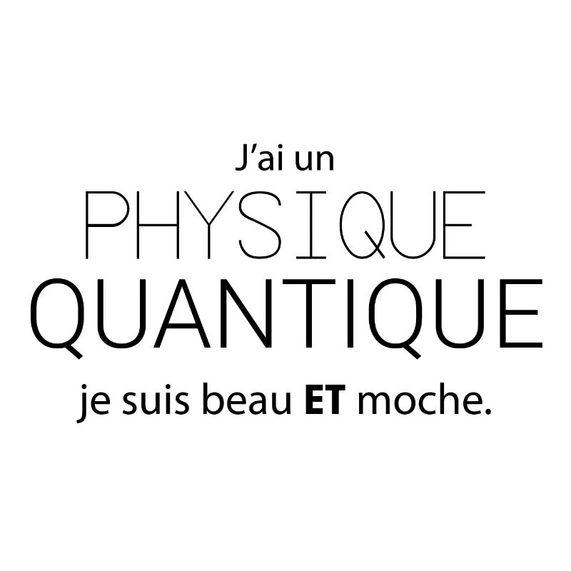 Un physique quantique