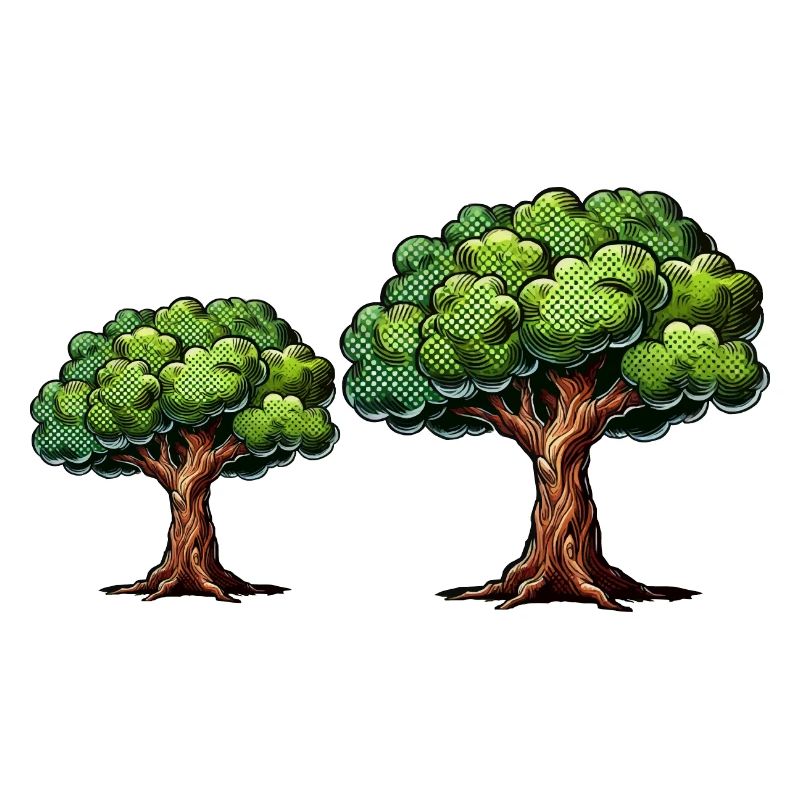 Trees Tree Nature