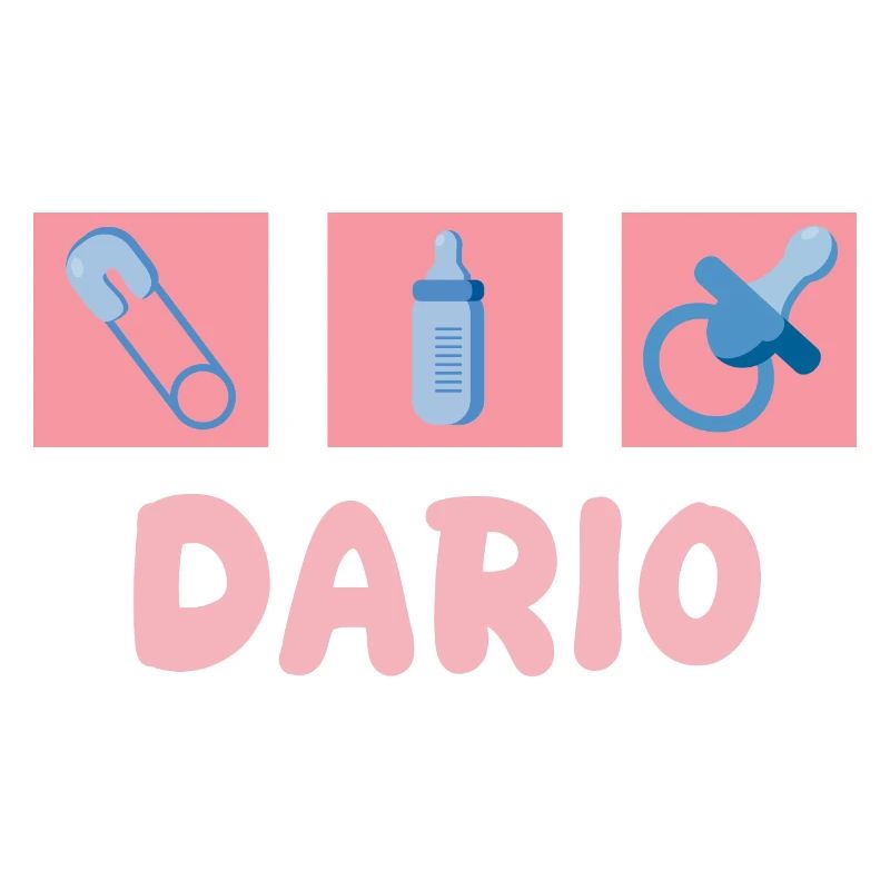 Schnuller Dario