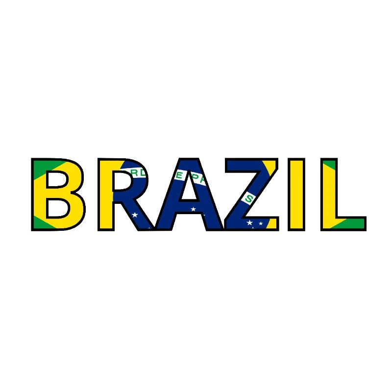 Drapeau Brazil