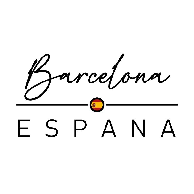 Espagne - Barcelone - Espagne - España