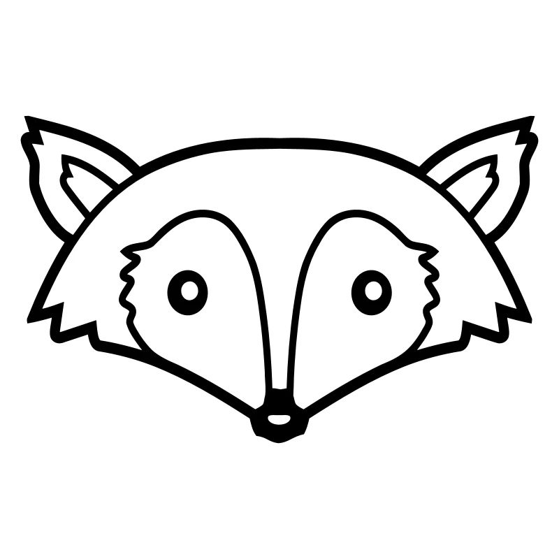 Fuchs Rotfuchs Wildes Tier Schlauer Wald Bewohner
