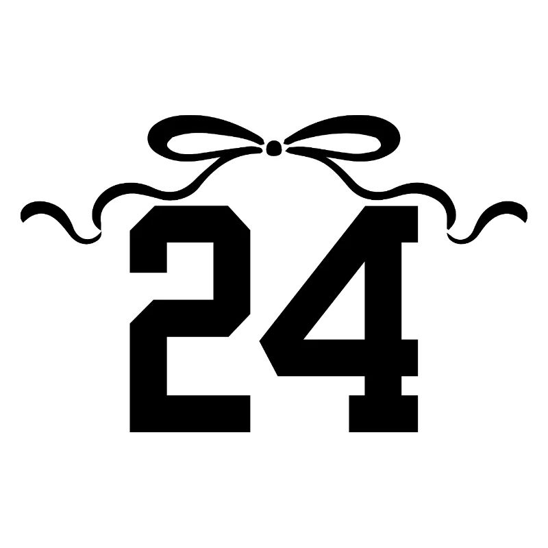 Numéro 24 noeud - 24e anniversaire