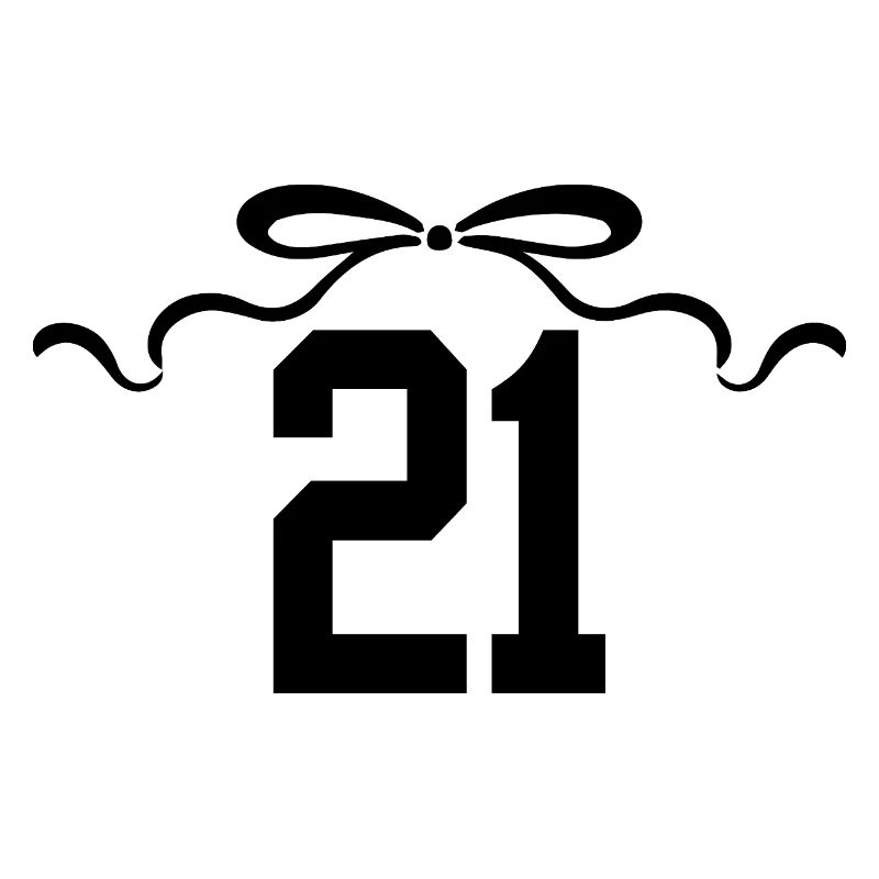 Numéro 21 noeud - 21e anniversaire