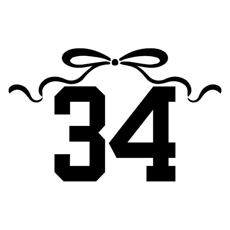 Numéro 34 noeud - 34e anniversaire