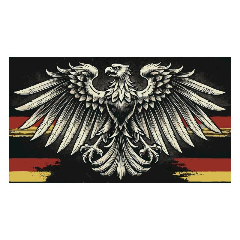 German Eagle tough