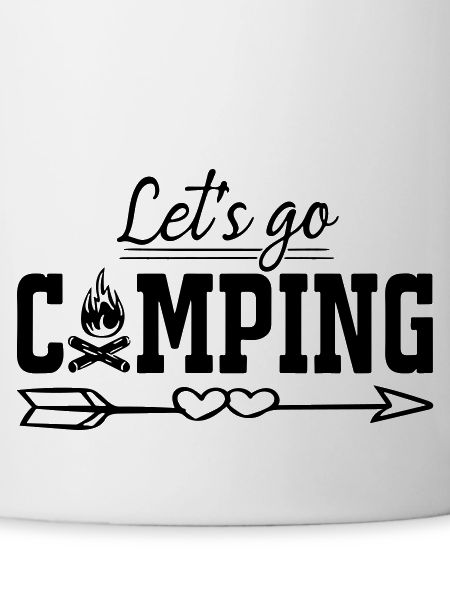 Let's go camping