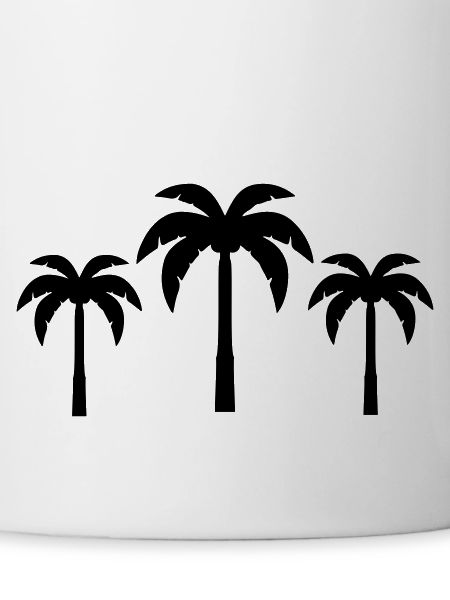 Palm trees