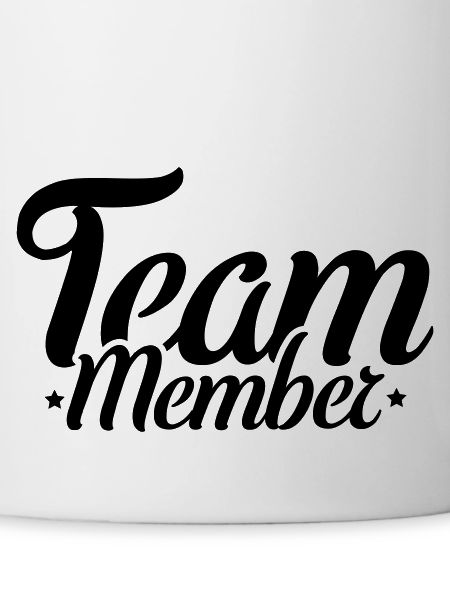 Team member