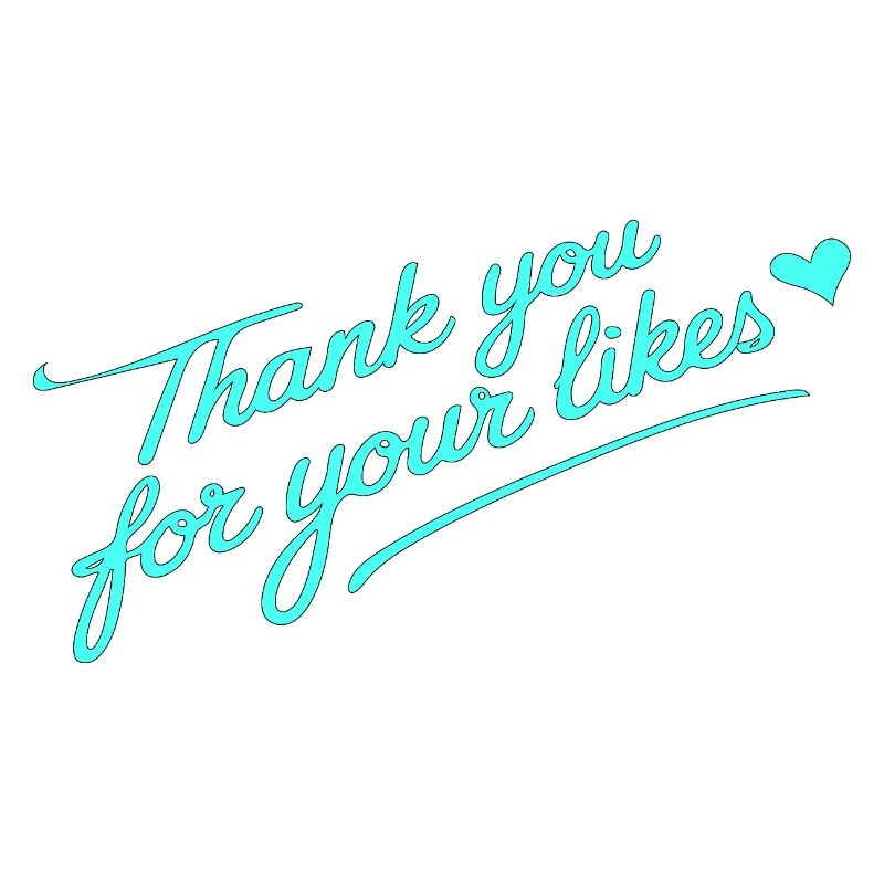 MERCI POUR VOS LIKES