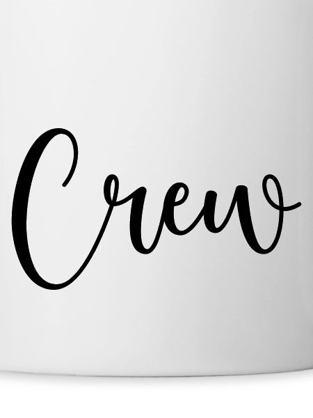 Crew 1