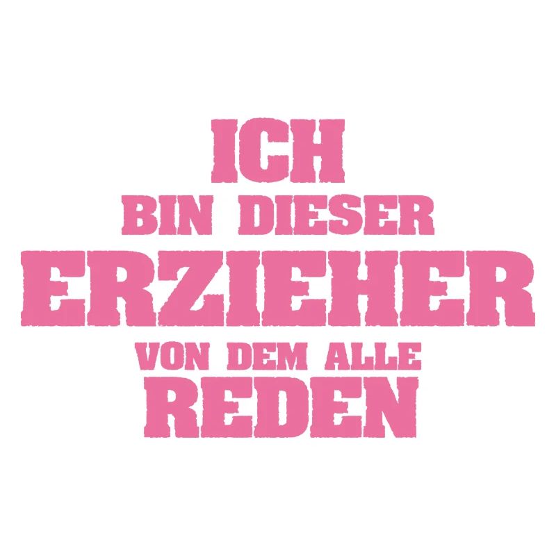 Beruf Erzieher